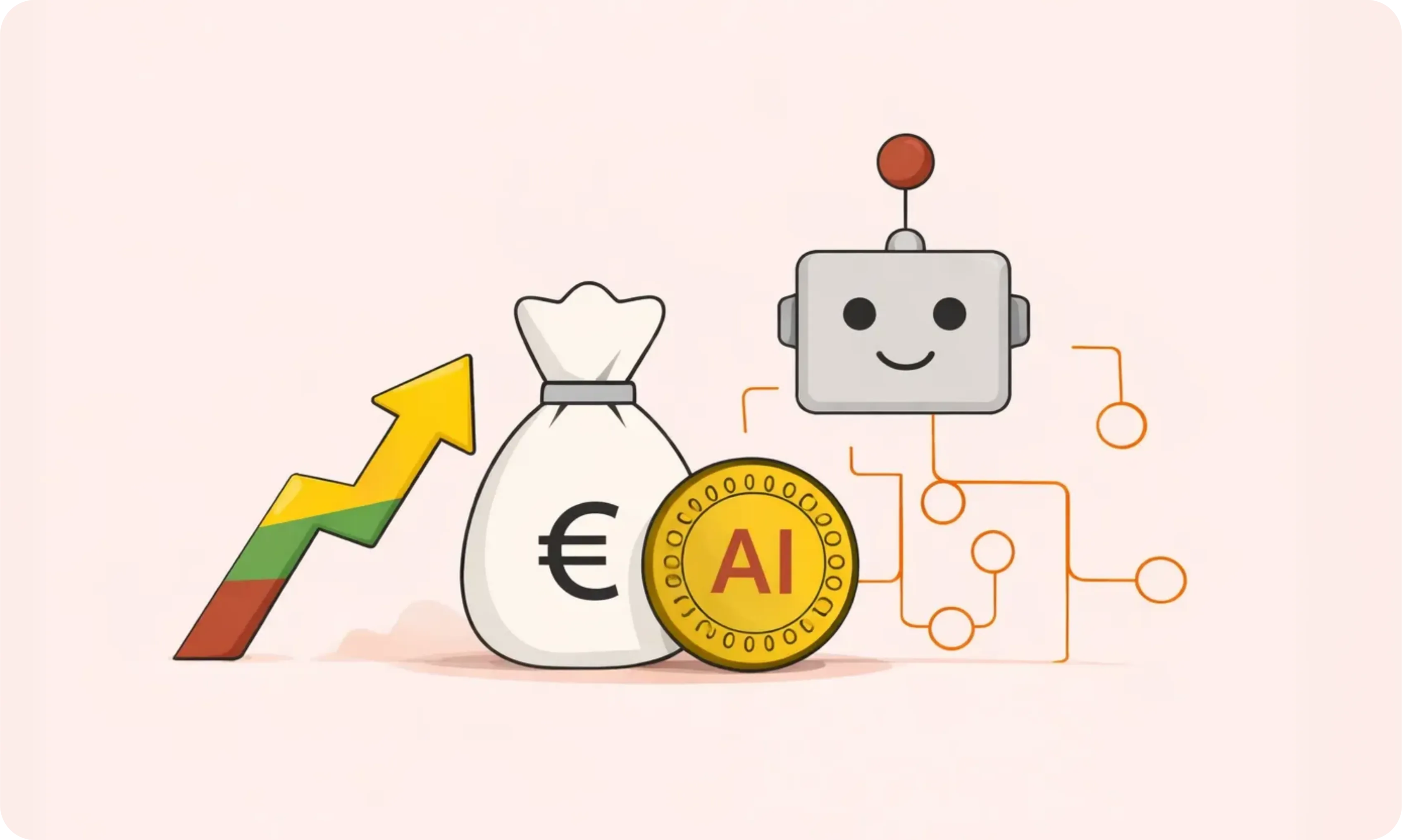 DI finansavimas Lietuvoje: kaip MVĮ gauti valstybės paramą DI diegimui